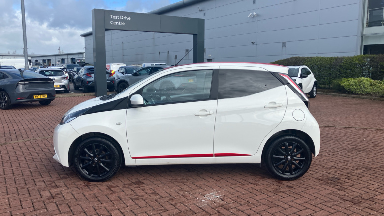 Toyota Aygo 1.0 VVT-i X-Press 5dr Petrol Hatchback